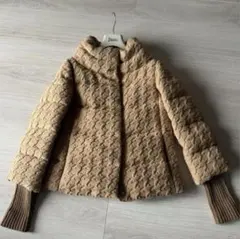 完売！Herno ベージュ ダウンジャケット　38