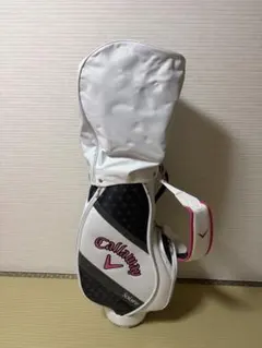 キャロウェイ ソレイル 新品 ゴルフクラブセット レディース ピンクのサムネイル