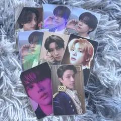 ENHYPEN ジェイク アルバム トレカ セット