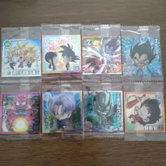 ドラゴンボール　ウエハース　シール　まとめ売り