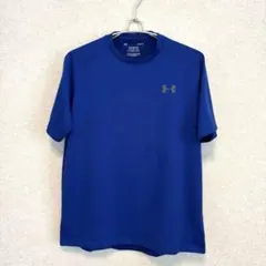 アンダーアーマー TECH TEE テックTシャツ 半袖 ブルー M