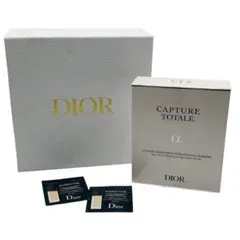 【nr/3.7/10】未開封Dior カプチュール トータルディスカバリーキット