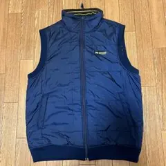 PEARLY GATES リバーシブルジップアップベスト　サイズ5