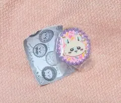 ちいかわ 手づくりおやつチャーム 平成女児チョコ モモンガ