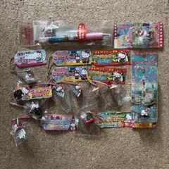 【未使用】ご当地ハローキティ2006〜2008 【未開封】