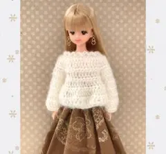 ジェニーちゃん　服・小物　4点セット　ハンドメイド品　no.191