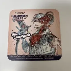 第五人格　スイパラ　火災調査員　コースター　等身　　ハロウィン