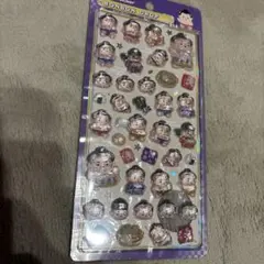 正規品 ボンボンドロップシール クーリア お相撲さん すもう ⑥