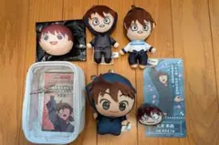 土井半助 ぬいぐるみ まとめ売り