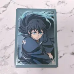 鬼滅の刃 無限城編 箔押しランダムカード 時透無一郎