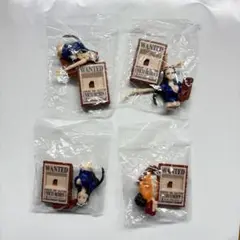 チョコサプ ワンピース ウソップ ロビン セット