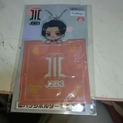 21284 三代目J Soul Brothers 今市隆二さん缶バッジホルダー