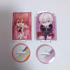 アイナナ　きゃらふぃーゆ　アクスタ　陸　天