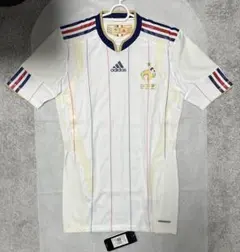 新品タグ付】フランス カンテ EURO2024 ユニフォーム フルパッチ L
