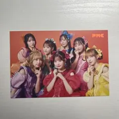 FRUIT ZIPPER PBC ぴあ　雑誌　タワレコ特典