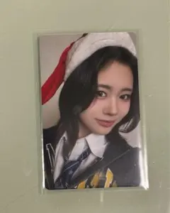 ME:I ミーアイ 佐々木心菜 トレカ W会員