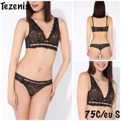 ヨーロッパ インポートランジェリー ★ブラ ショーツ 上下セット