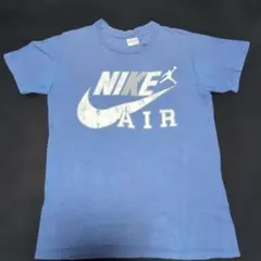 80年代ナイキヴィンテージTシャツstedmanタグレア