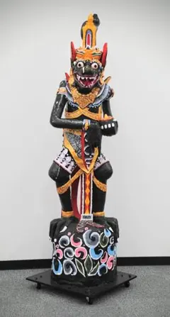 希少 メキシコ 黒曜石 アステカ マヤ カラフルな装飾の陶器ボトル 土人形 希少 メキシコ 黒曜石 アステカ マヤ カラフルな装飾の陶器ボトル 土