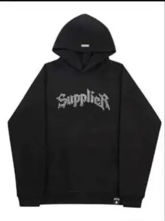 SUPPLIER PLAYBOY コラボ ハーフジップスウェット ホワイト XL - メルカリ