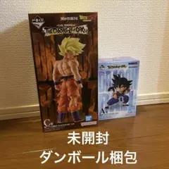 値引き可 ドラゴンボール 一番くじ A賞 C賞 GHIJ賞コンプセット - メルカリ
