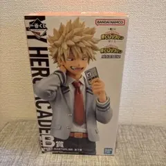 一番くじ 僕のヒーローアカデミア B賞 爆豪勝己 フィギュア 紡ぐ力