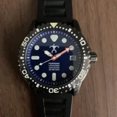 HAWAIIAN LIFEGUARD ASSOCIATION 腕時計