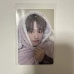 NEXZ 세이타 セイタ トレカ makestar うさぎ ブランケット