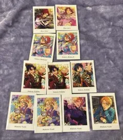 あんスタ Trickstar 氷鷹北斗 明星スバル遊木真 衣更真緒 ぱしゃっつ