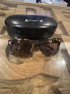 マスターマインドジャパン　ブラック サングラス a15010003-a.jpg