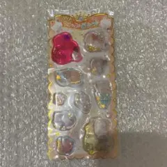 クラックス キラキラウォーターinシール ねこ