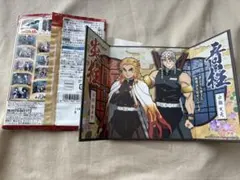 鬼滅の刃 ミニ屏風コレクション煉獄杏寿郎 (炎柱)&宇髄天元