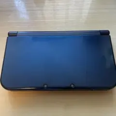 new Nintendo 3DS LL メタリックブルー