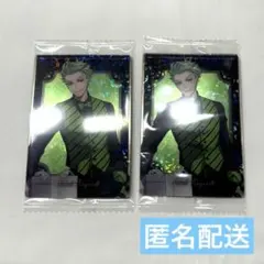 ツイステッドワンダーランド ウエハース6 セベク