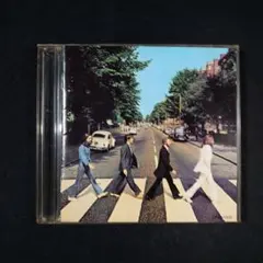 『アビイ・ロード』ビートルズ