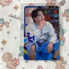 チャンビン Stray Kids JYP KARMA スキズ 特典 トレカ