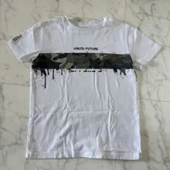★next★ UNLTD. FUTUREカモフラ柄 Tシャツのサムネイル
