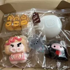 2026年最新】スクイーズ 大量の人気アイテム - メルカリ