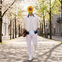 長袖ブラウス…八掛布…着物リメイク…オールシーズンOK