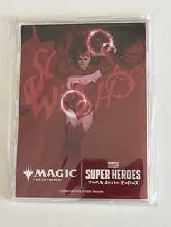 MTG スカーレット・ウィッチ コマンダー・プロテクターのサムネイル