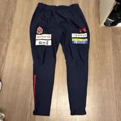 いわきFC スタッフ支給品　ジャージパンツ 2026年最新】いわきFCの人気アイテム - メルカリ