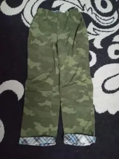 Columbia 迷彩柄 ロングパンツ Mサイズ