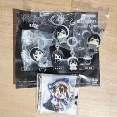呪術廻戦 懐玉・玉折 カプセルトイ 天内理子4点セット