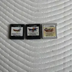 ドラゴンクエストシリーズ 3本セット