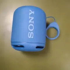 SONY ワイヤレススピーカー 青