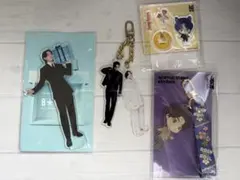 【公式・未開封】BTS ジョングク B★VERSE アクスタ豪華おまけセット