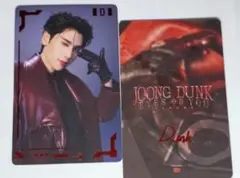 GMMTV JoongDunk Fancon トレカ シークレット - メルカリ