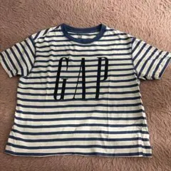 GAP ボーダー Tシャツ 半袖 XXSサイズ