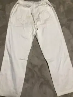 ホワイトデニム