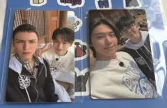 SEVENTEEN ナナ民泊　ジュン　ウジ　バーノン　ディノ